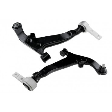 x2 Triangle Bras de...