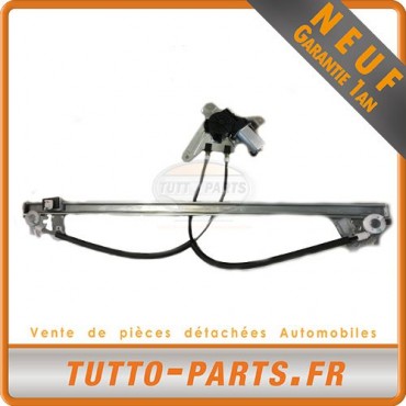 Mécanisme Lève vitre pour NISSAN OPEL RENAULT