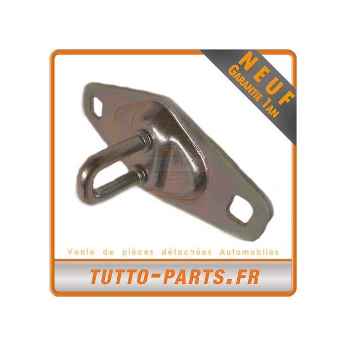 Loquet Porte Arrière pour CITROEN FIAT PEUGEOT