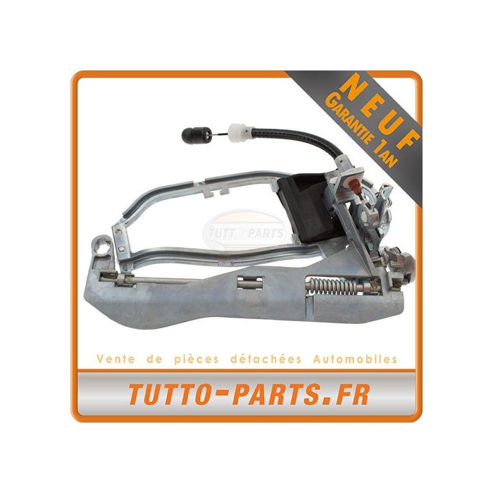 Mécanisme poignée de porte pour BMW X5 - E53 