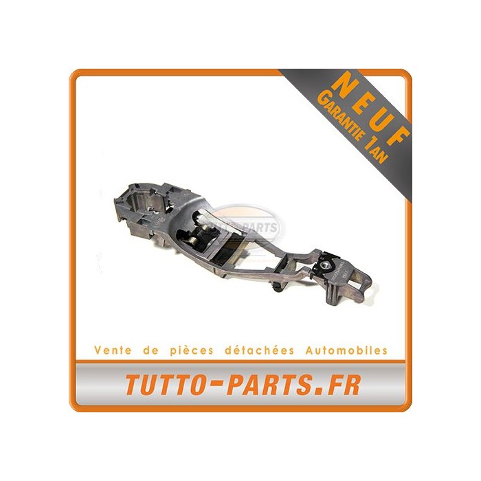 Mécanisme poignée de porte pour  AUDI SEAT VW
