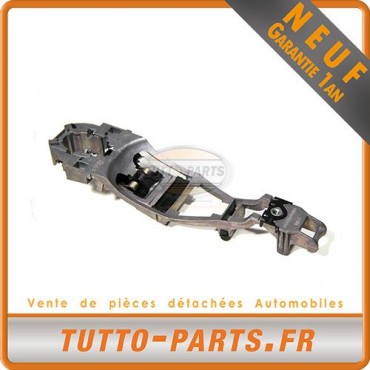 Mécanisme poignée de porte pour  AUDI SEAT VW