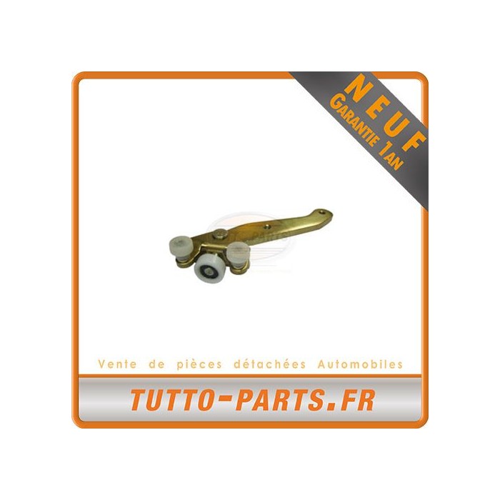 Guide à Galet Porte Coulissante pour VW Transporter IV