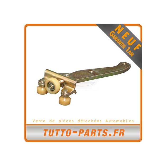 Guide à Galet Porte Coulissante pour VW Transporter IV