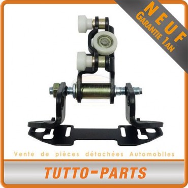 Guide à Galet Porte Coulissante pour MERCEDES Sprinter VW Crafter