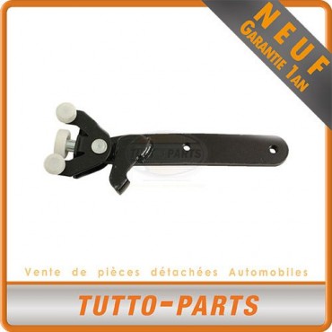Guide à Galet Porte Coulissante pour VOLKSWAGEN Caddy III/IV