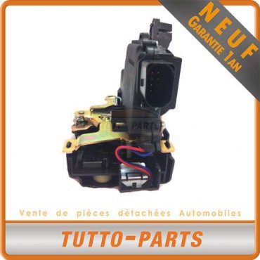 Moteur Centralisation Serrure Porte pour SEAT SKODA VW