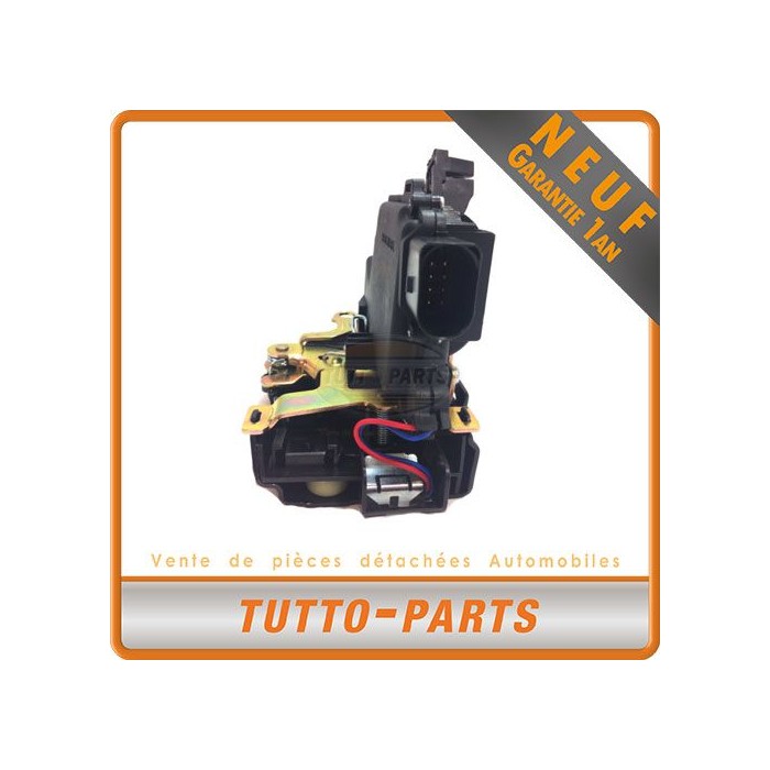 Moteur Centralisation Serrure Porte pour SEAT SKODA VW