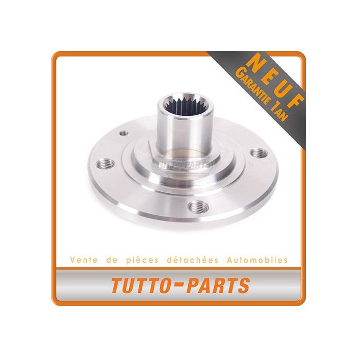 Moyeu de Roue pour VW Caddy I Golf I
