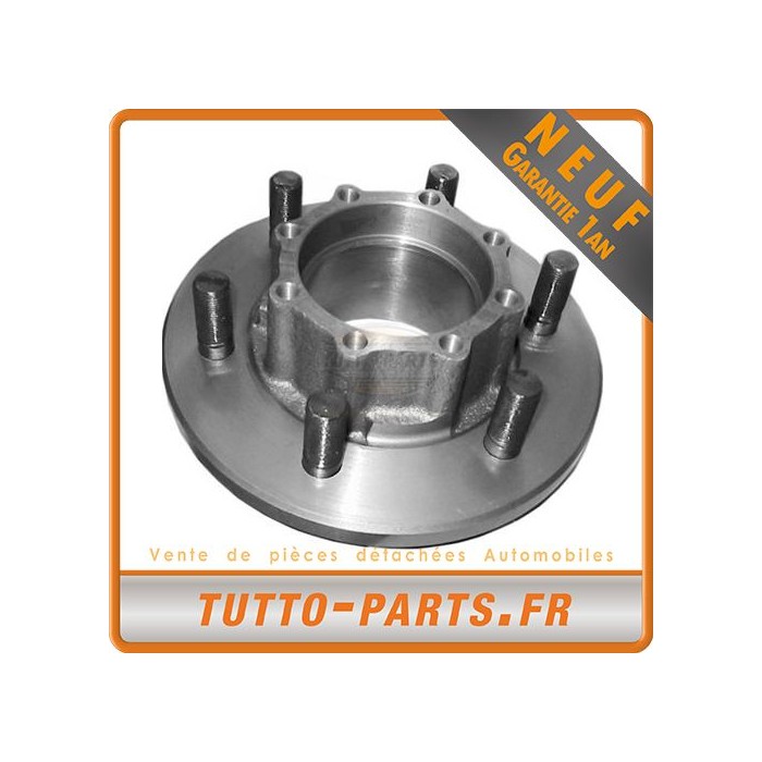 Moyeu de Roue pour IVECO