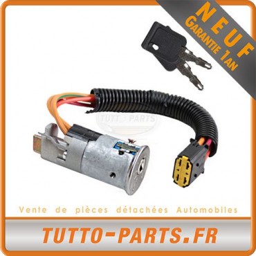 Neiman antivol direction pour RENAULT Megane I 