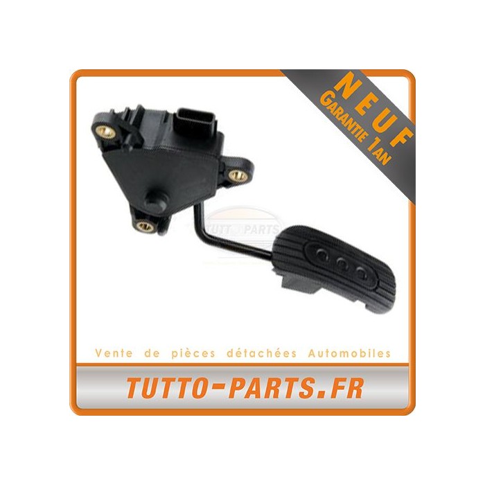 Pédale d'accélérateur pour Nissan Micra III
