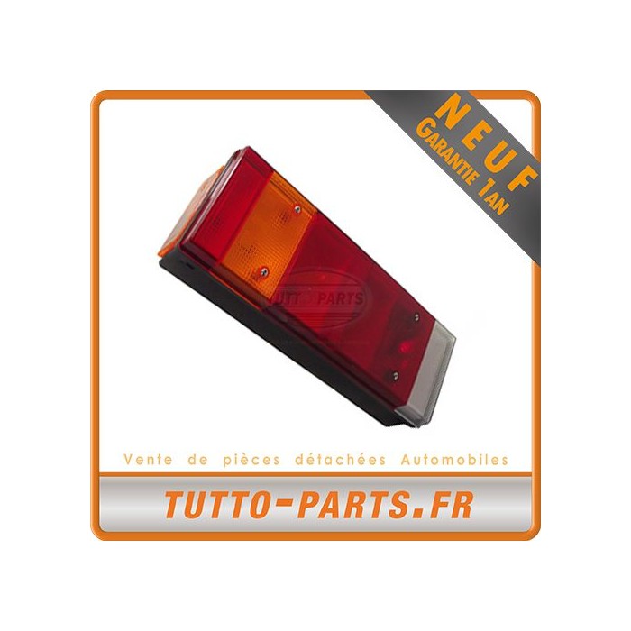Feu Arrière Gauche pour IVECO Daily II 