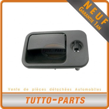 Poignée de Boite à Gant pour VW Golf III Vento