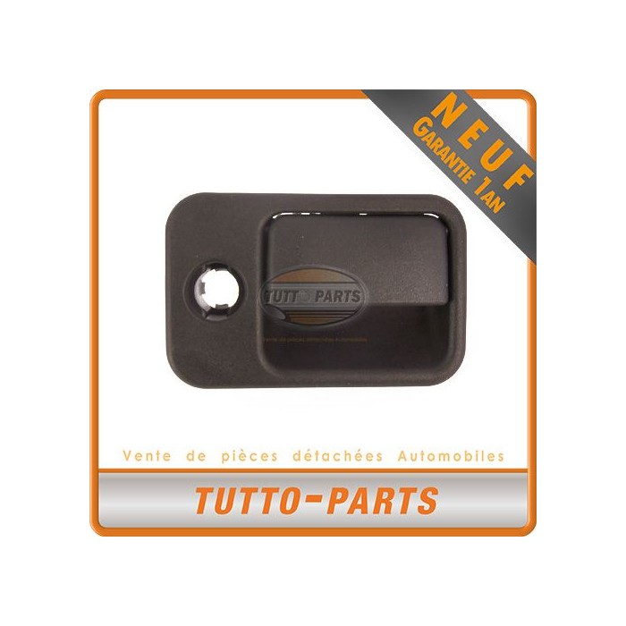 Poignée Boite à Gant pour VW Golf III Vento