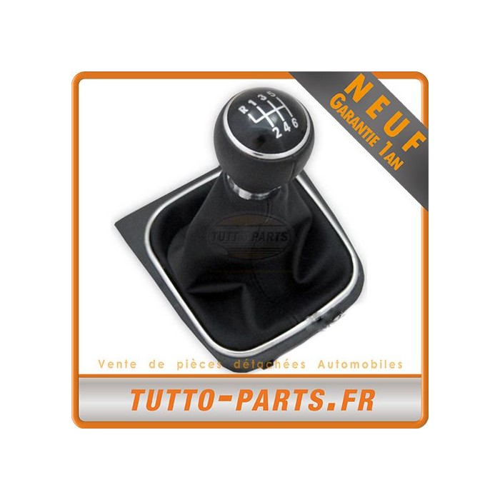Pommeau de Vitesse pour VW Eos Golf V/VI Scirocco