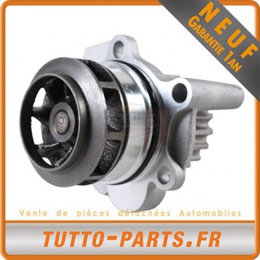 Pompe à Eau pour AUDI SEAT SKODA VW 