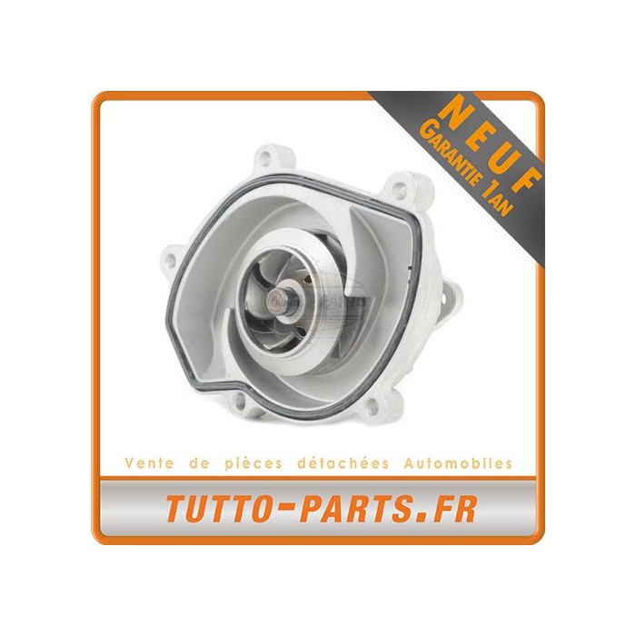 Pompe à Eau pour PORSCHE Cayenne Macan Panamera