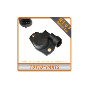 Capteur Position Papillon Potentiomètre pour VW Caddy II Golf 3