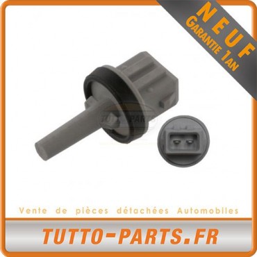 Sonde de température Ventilateur pour AUDI A4 SKODA Superb I VW Passat