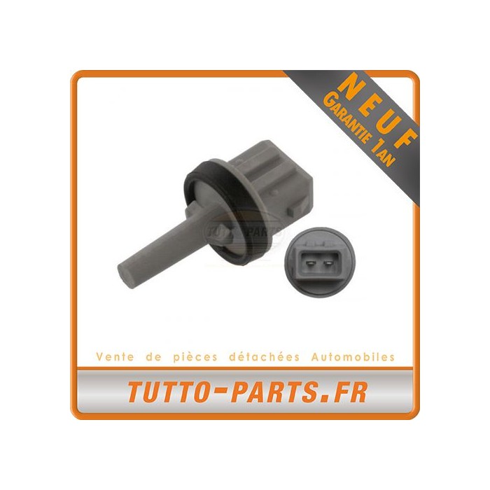 Sonde de température Ventilateur pour AUDI A4 SKODA Superb I VW Passat