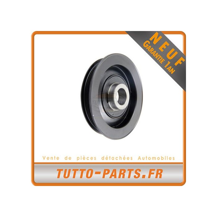 Poulie Damper pour OPEL Astra G Omega B