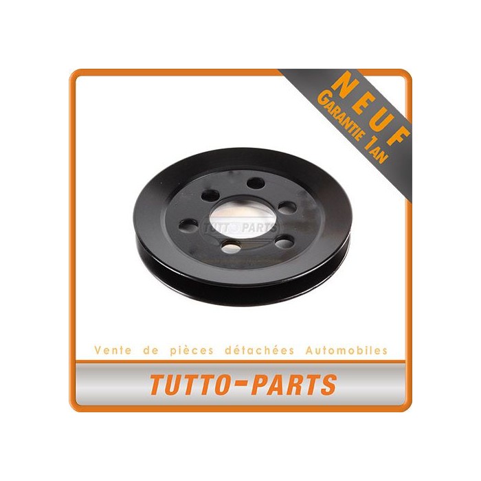 Poulie Pompe de Direction pour AUDI 80 VW Passat