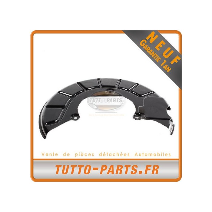 Protecteur Disque de Frein pour AUDI SEAT SKODA VW