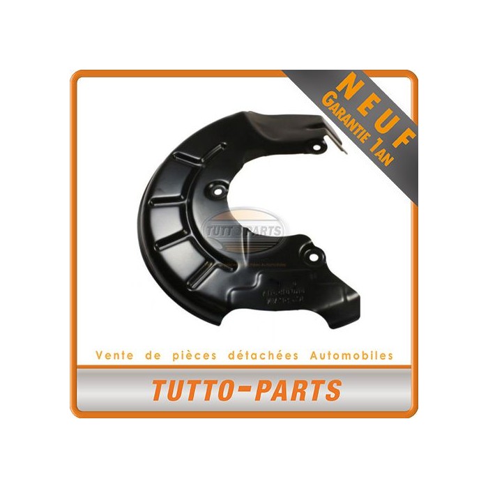 Protecteur Disque de Frein pour SEAT SKODA VW