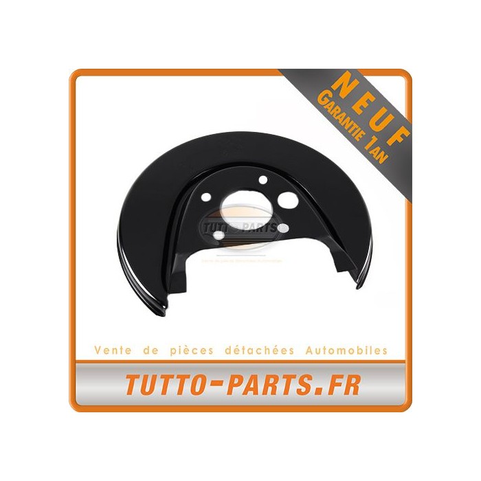 Protecteur Disque de Frein pour AUDI SEAT SKODA VW