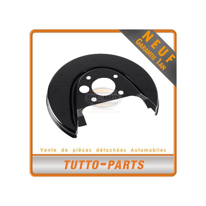 Protecteur Disque de Frein pour AUDI SEAT SKODA VW