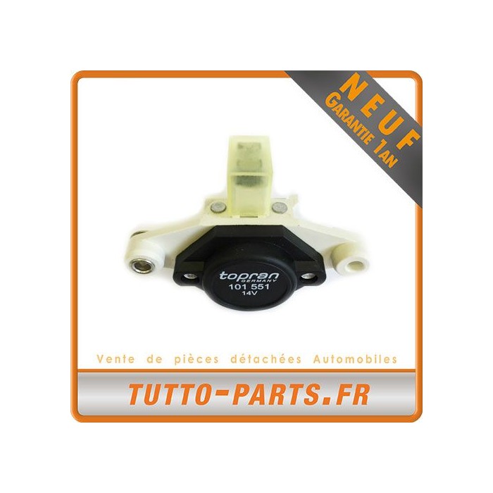 Régulateur d'Alternateur pour AUDI VW 