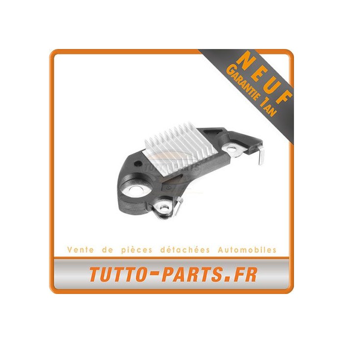 Régulateur d'Alternateur pour OPEL SAAB