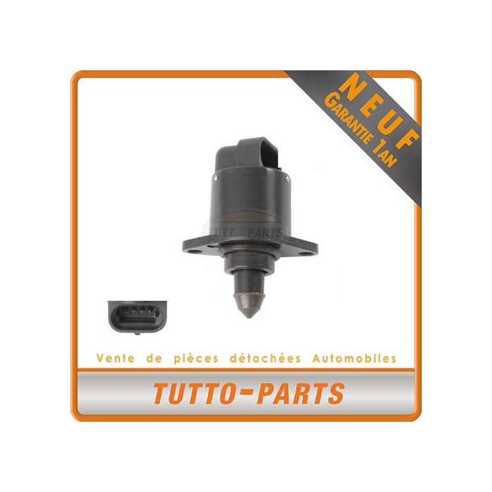 Régulateur de Ralenti pour CITROËN PEUGEOT