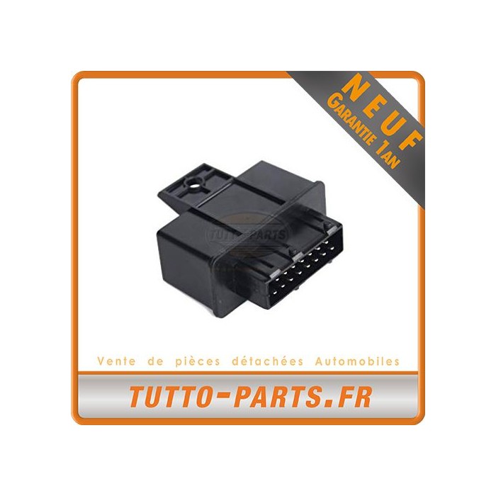 Relais Pompe à carburant pour CITROEN PEUGEOT