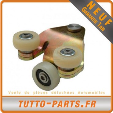 Roulette Porte Coulissante pour CITROEN FIAT PEUGEOT
