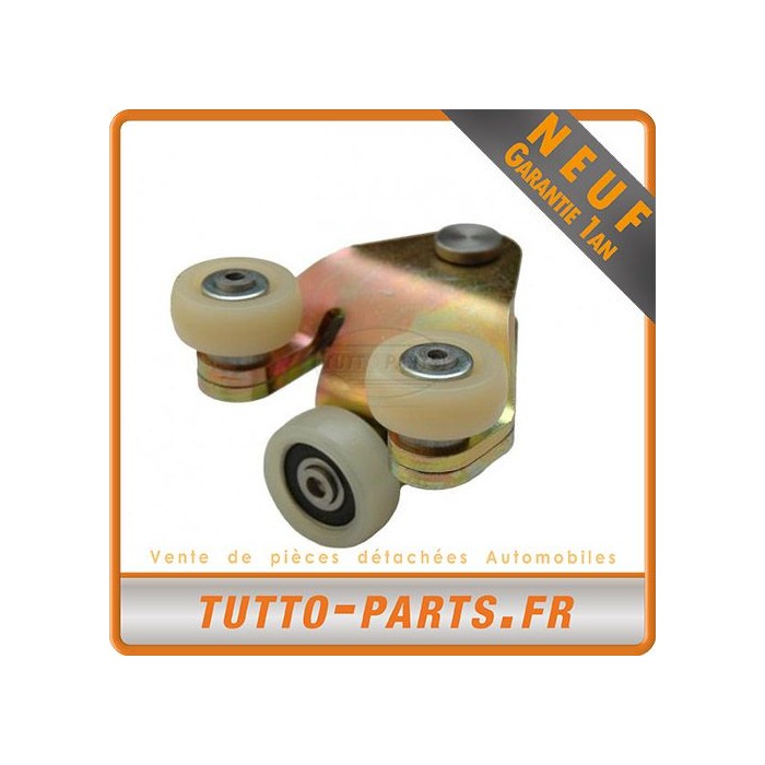 Roulette Porte Coulissante pour CITROEN FIAT PEUGEOT