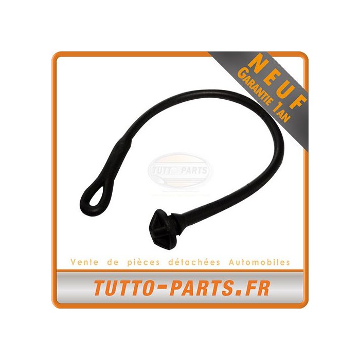 Sangle Plage Arrière pour VW Golf II/III Polo