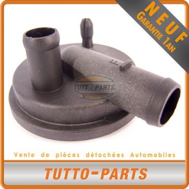 Soupape Carter Purge pour SEAT SKODA VW