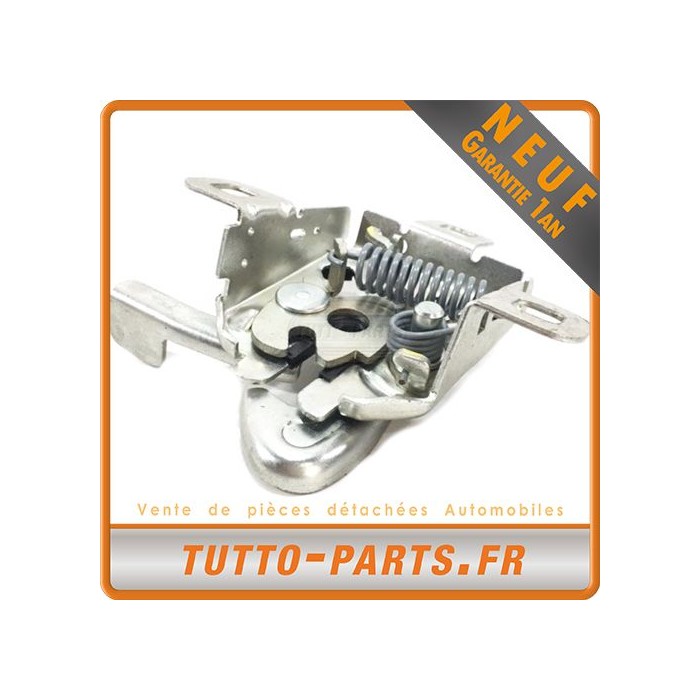 Serrure de Capot Moteur pour FIAT Ducato