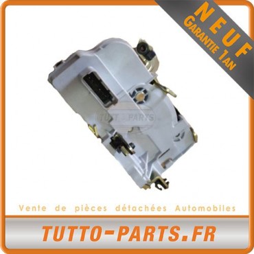 Serrure de Porte Conducteur pour PEUGEOT 206 306