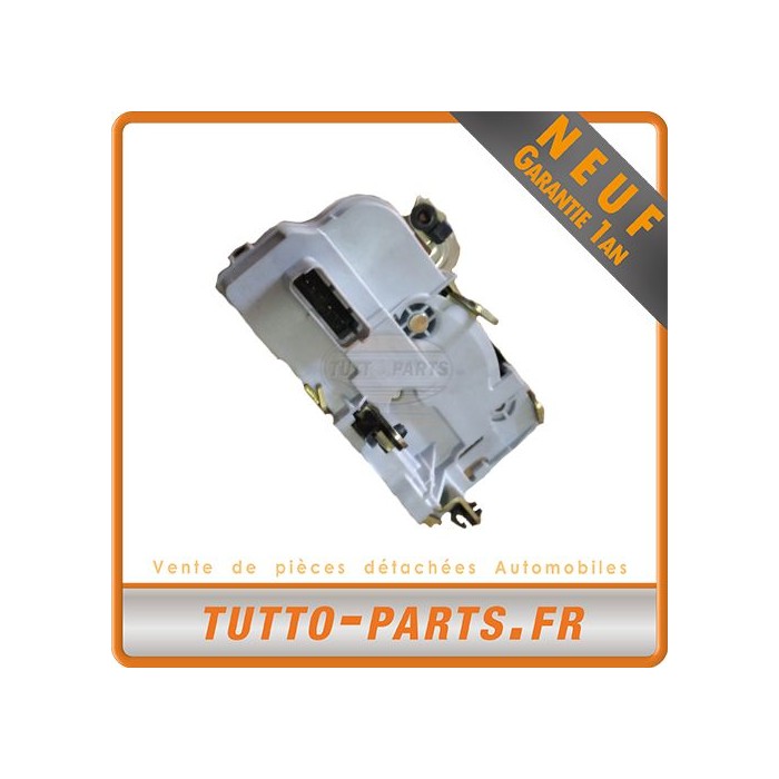 Serrure de Porte Conducteur pour PEUGEOT 206 306