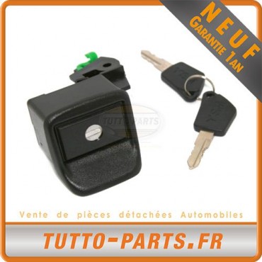 Serrure Coffre pour PEUGEOT 306 