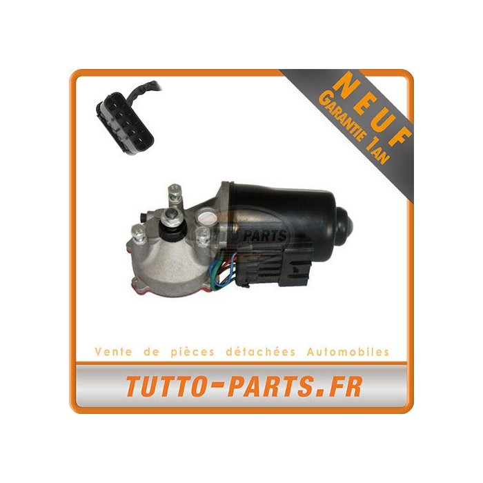 Moteur Essuie-Glace pour OPEL Astra F Combo