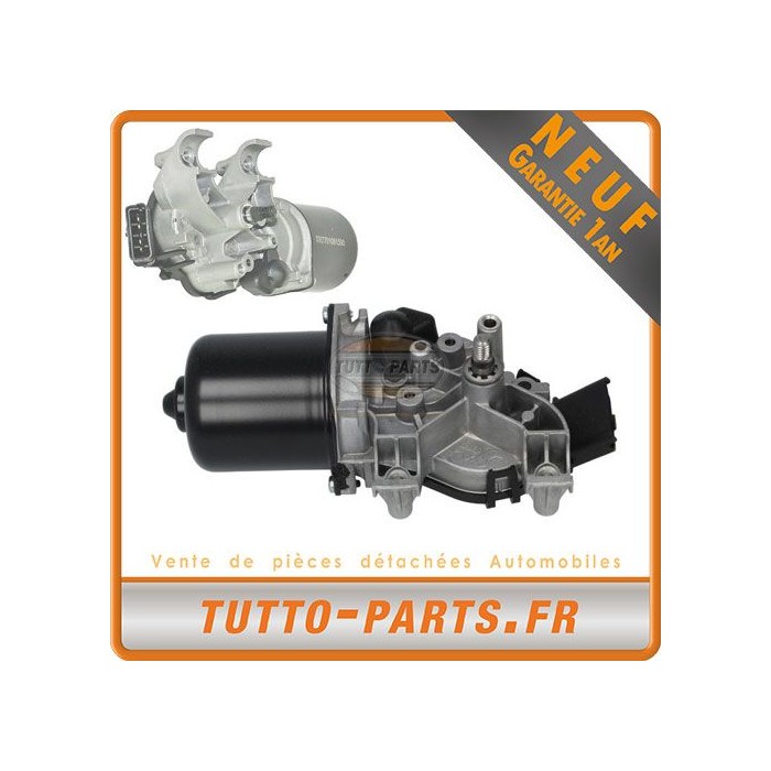 Moteur Essuie-Glace pour RENAULT Clio III