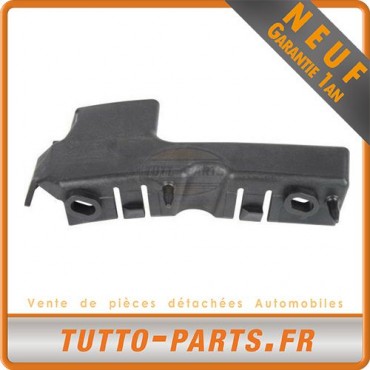Support pare choc avant droit pour Audi A4