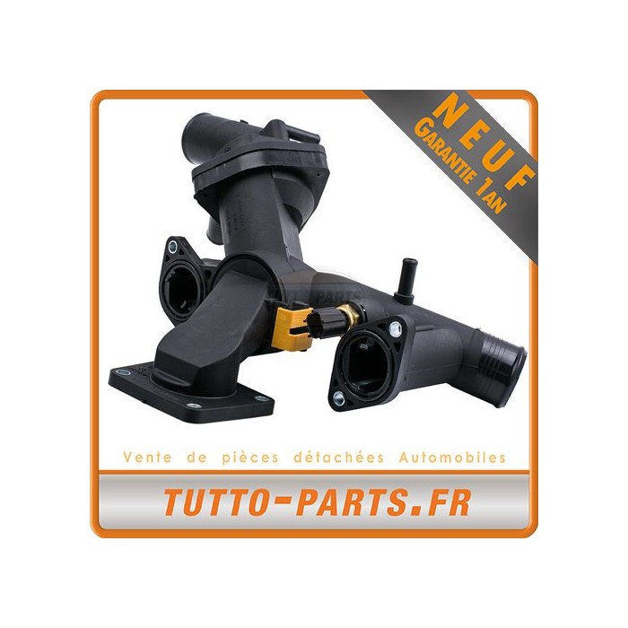 Boitier Thermostat d'Eau pour LAND ROVER Discovery 3 Range Rover 3