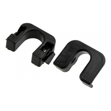 2 Clips Tablette Arrière Du...