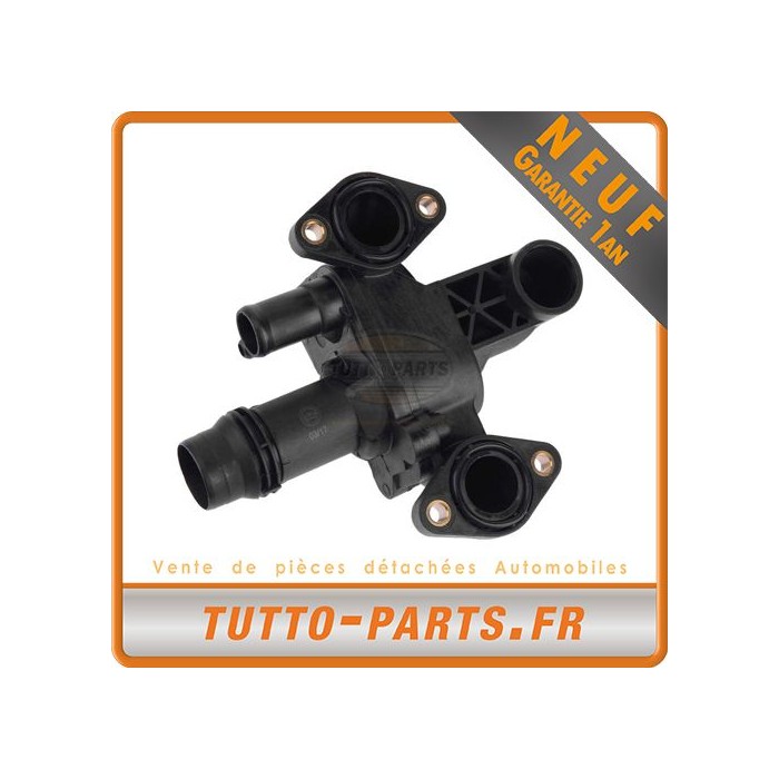Boîtier Thermostat d'eau pour LAND ROVER Discovery 3/4 Range Rover Sport