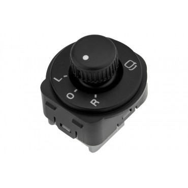 Bouton Réglage des rétros...